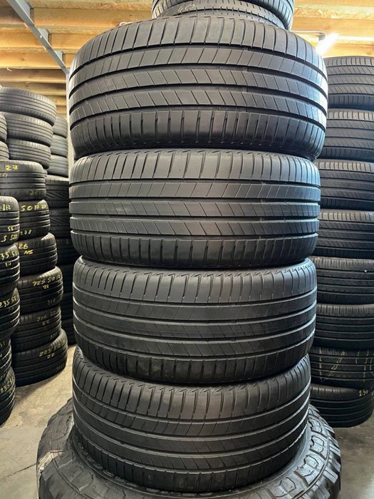 Шини Літні 245х40хR19 Bridgestone Turanza T005 / 4 Шт 80-95% Протектор