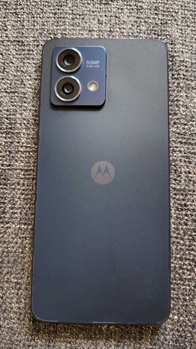 Motorola Moto G84 5G 12/256GB Midnight blue USZKODZONY