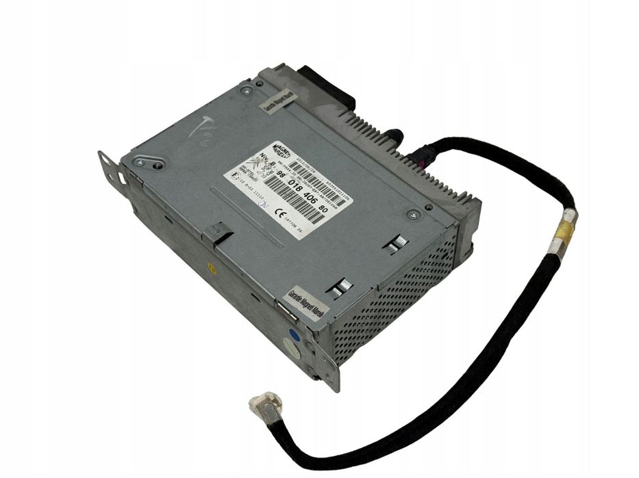 stacja multimedialna radio peugeot 208 9801840680
