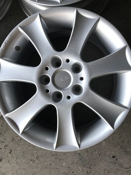 Alufelgi 16'' 5x112 Aluett