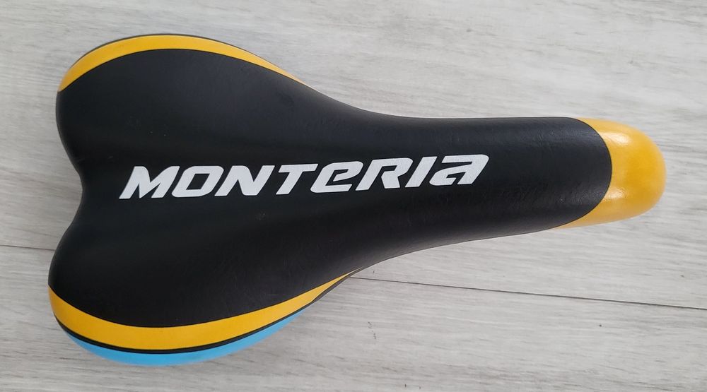 Rower MONTERIA Junior jak nowy