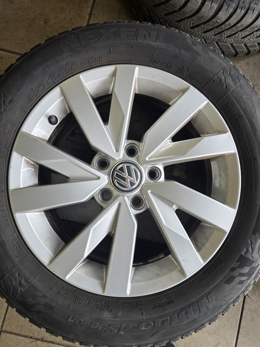 Felgi 16 cali VW 5x112