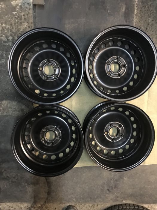 Renault (Megane) 16’(5*114,3).6,5J.ET-47.Dia-66,1 Original. France.