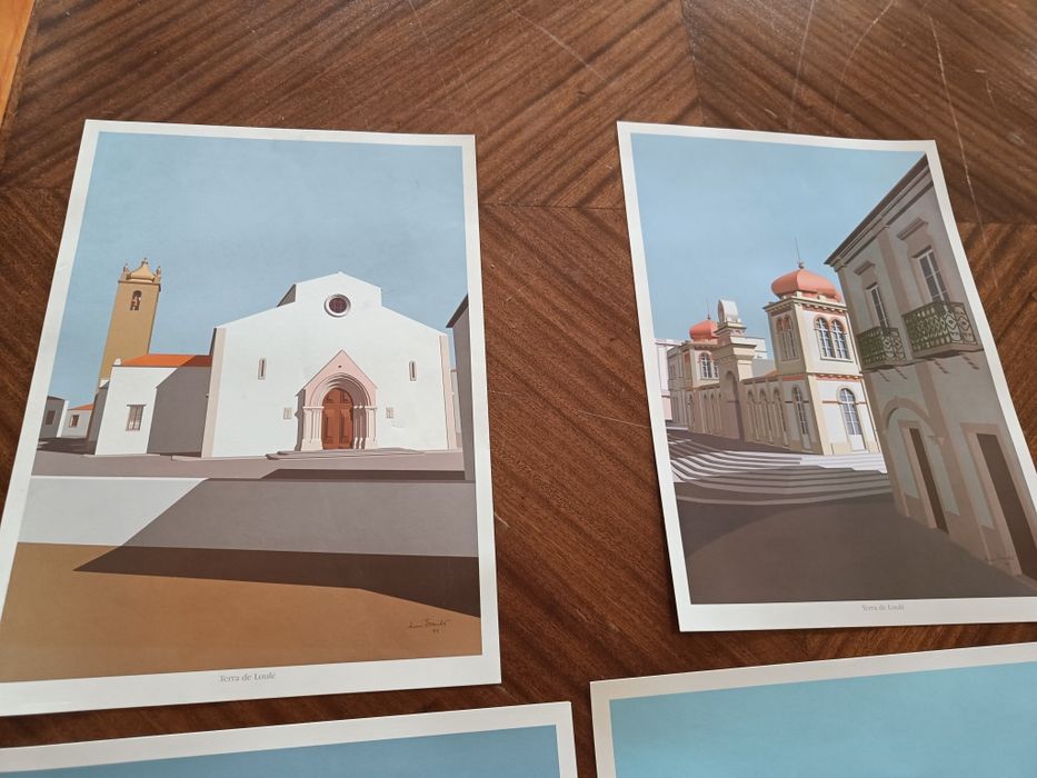 Impressões de serigrafias Loulé