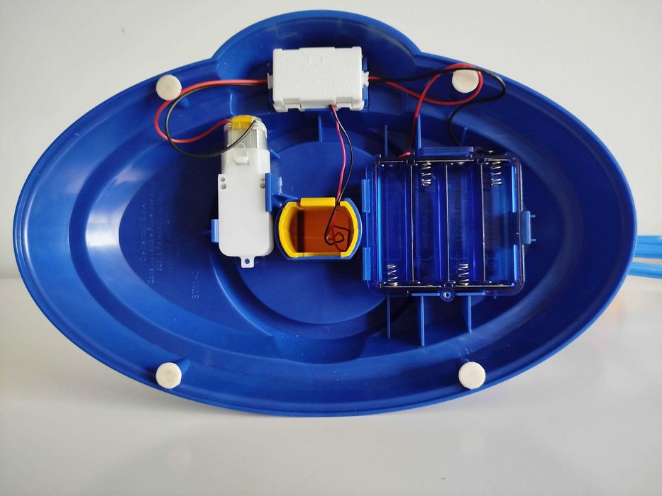 Układ Słoneczny Elektroniczny Naukowa Zabawa Clementoni Dla 8-Latka