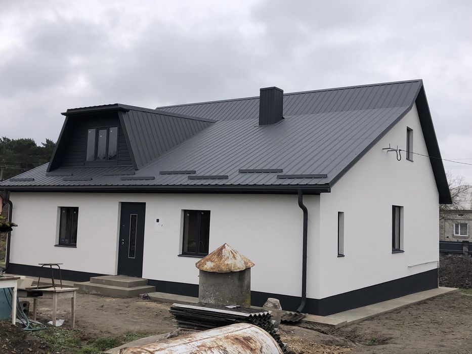 Продам будинок Кременець с.Іква