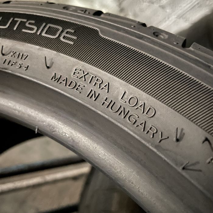 Шини 225/40/18 - 2шт Hankook Ventus S1 evo2