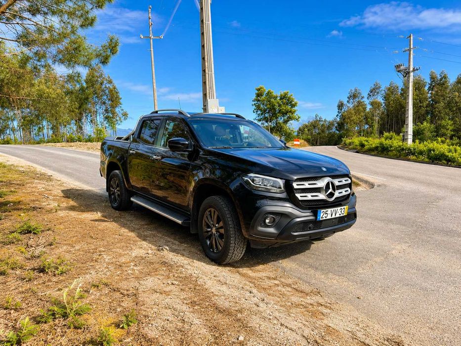 Mercedes-Benz X250 - 3 Lugares- IVA Dedutível — photo 5