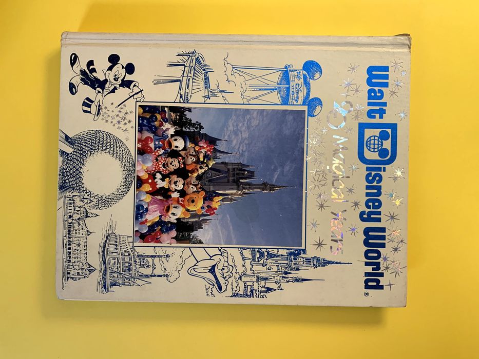 Walt Disney World: 20 Magical Years