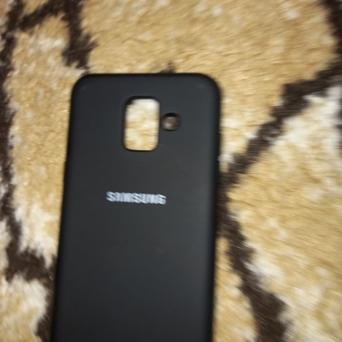 Чохол до телефона Samsung A6