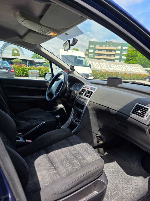Peugeot 307 HDI Barato!