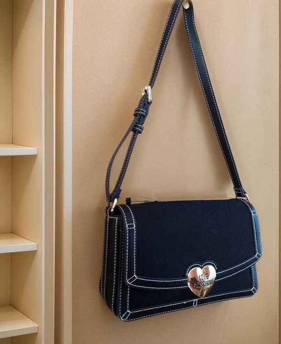 Love Moschino Love Selle nowa torebka