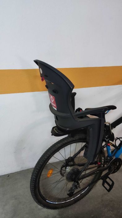 HAMAX - Cadeira de criança para bicicleta