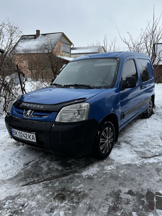 Peugeot partner 1.6 HDI