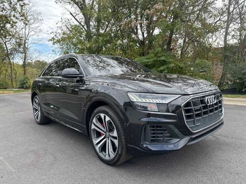 2019   Audi   Q8