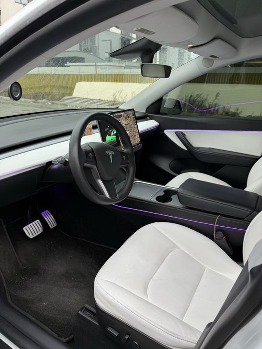 Tesla Y Performance 82 kWh Dual Motor