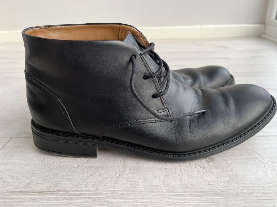 Черевики чоловічі Clarks, 41 розмір
