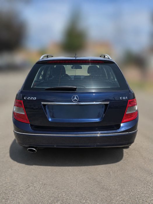 Mercedes-Benz C 220 CDI Station 170cv | 2009