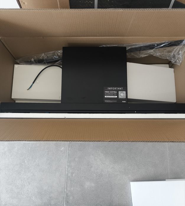 Exaustor Haier Hapy9cbs4bg (90cm)