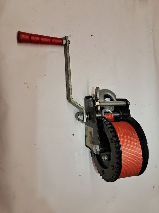 Wyciągarka pasowa dragon winch