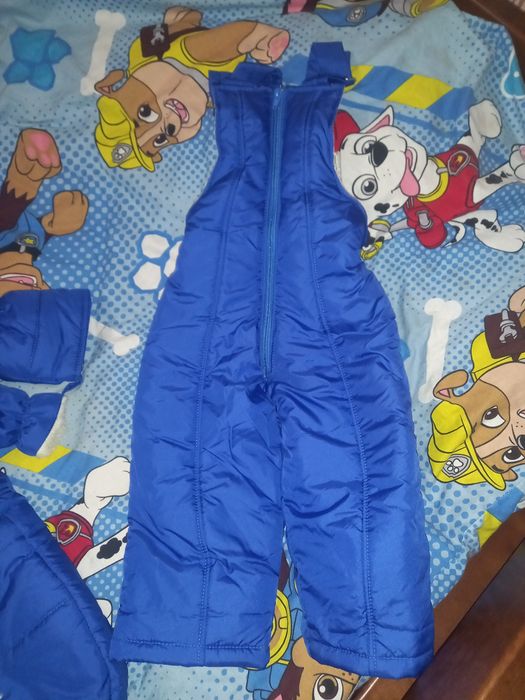 Комбінезон  3 в 1