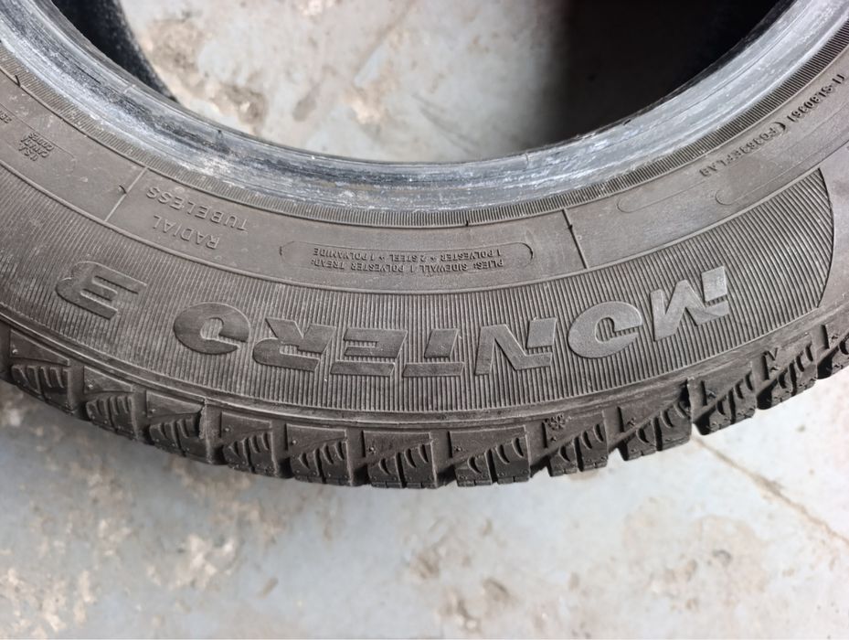 Шини 15 195/65 Fulda Montero зима