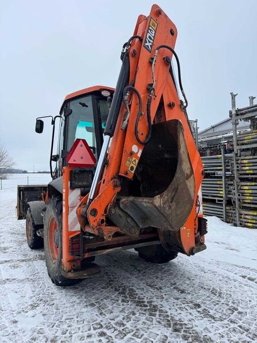 Koparko ładowarka JCB 3CX model 2018