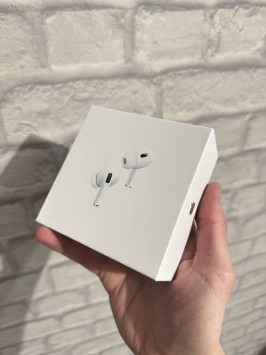 Słuchawki Apple Airpods Pro 2