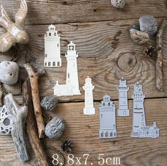 Conjunto de Cortantes Faróis