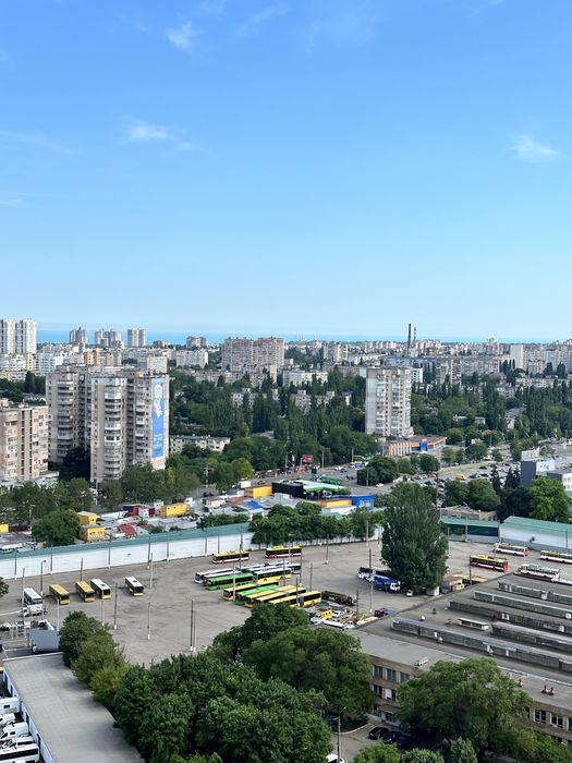 Лучшая Цена Квартира 30м ЖК Скай Сити Варненская ремонт Програми Парк Черемушки