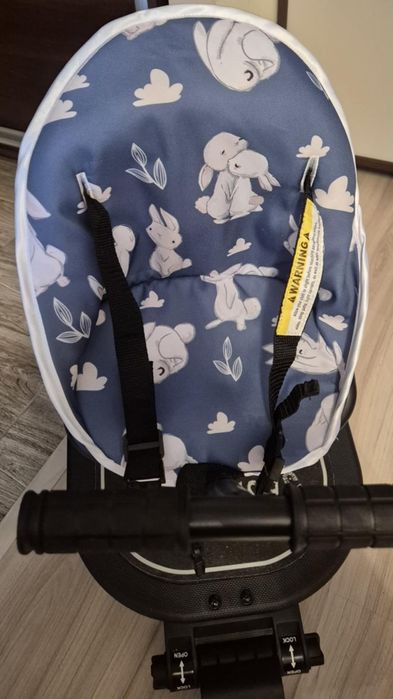 Dostawka do wózka Easy Xrider V2