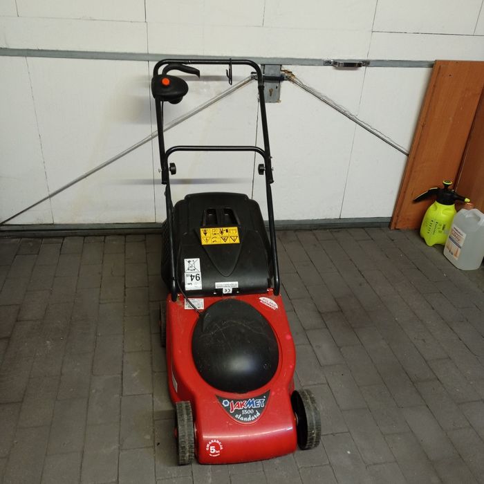 Polska Kosiarka bezszczotkowa