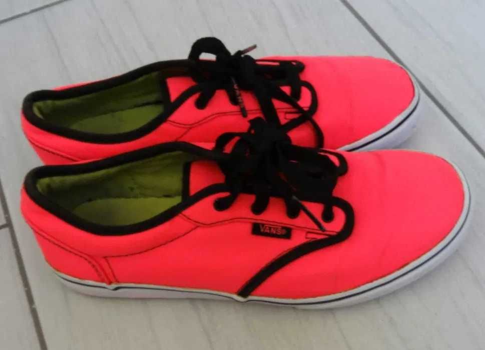 Buty trampki Vans 37