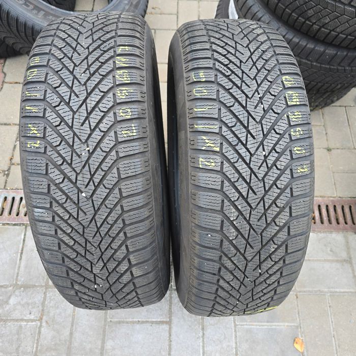 pirelli cinturato winter 2 205/65r17 100h 23r 2x