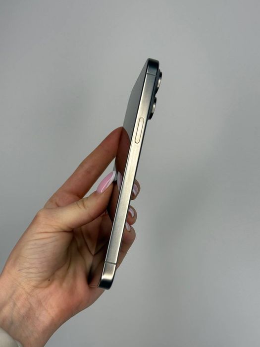 IPhone 15 Pro Max Natural Titanium оплата частинами 256gb 512gb 1tb