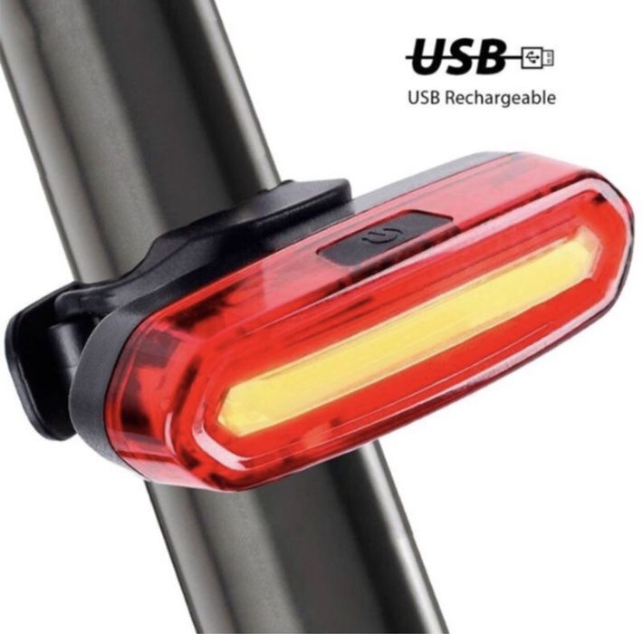 Фонарь на велосепед