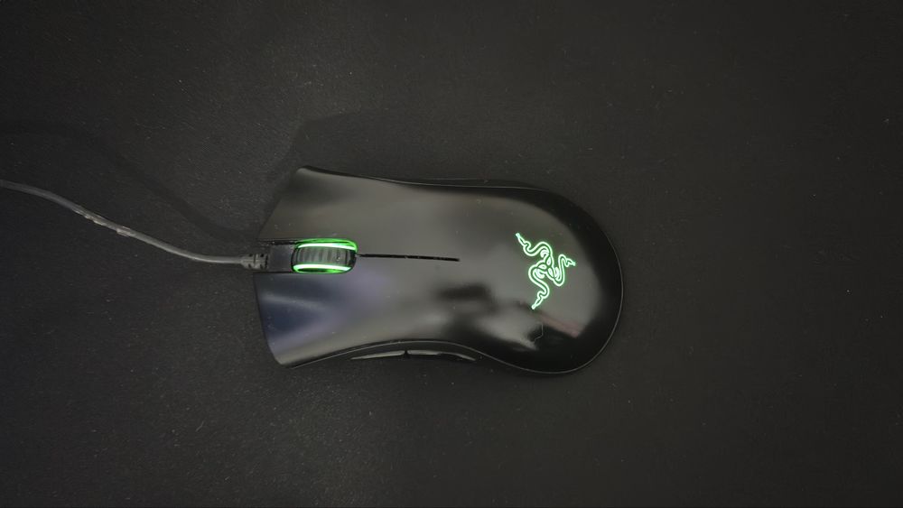 Setup gamer com tudo
