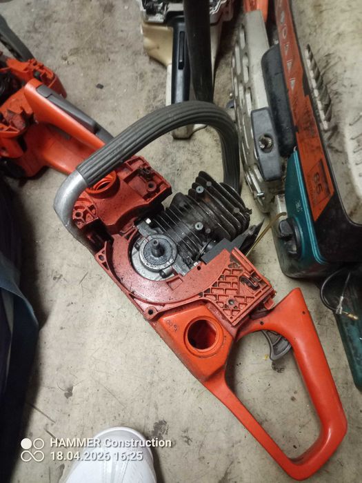 Części do pilarek Stihl i huzgwarna