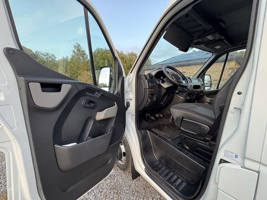 Opel Movano 2017