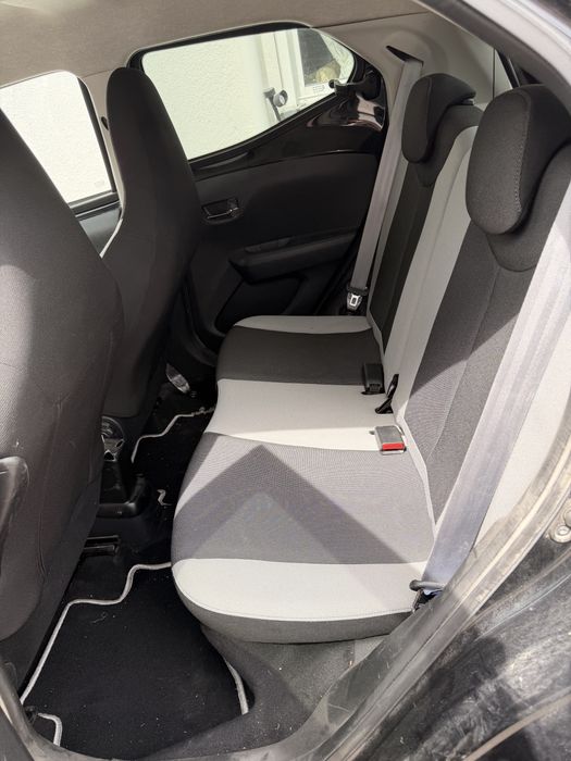 Toyota Aygo 2017