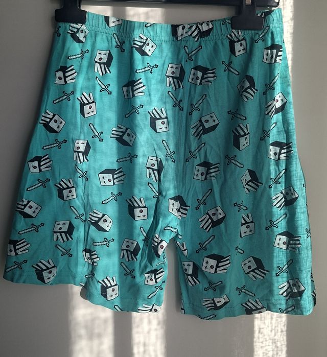 Conjunto de pijama (Minecraft)