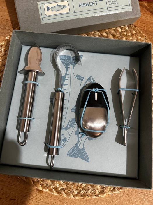 Набір для обробки риби