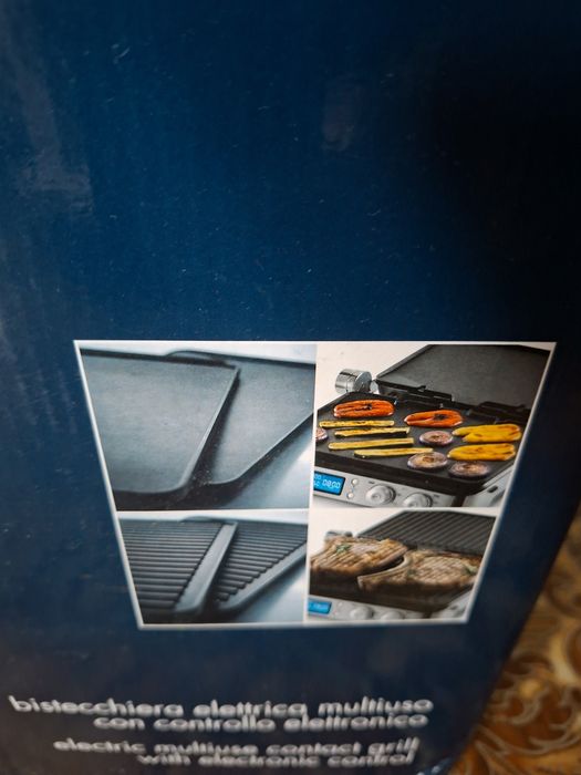 Гриль Delonghi CGH 1020 D