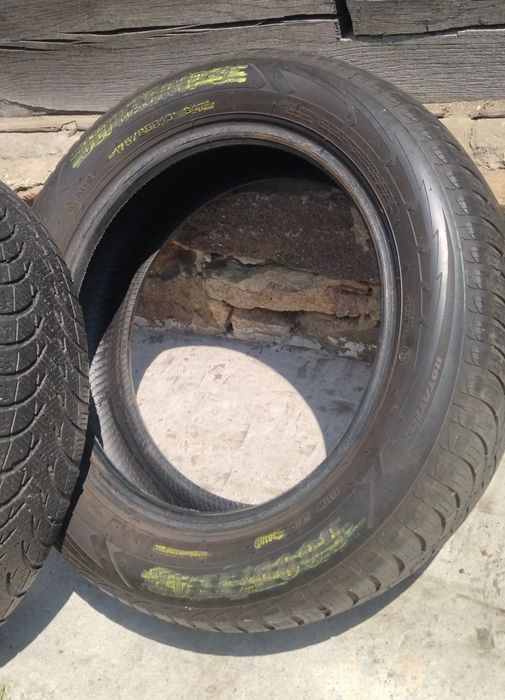 Шини на запаску 175, 185/65 R15 ( розпаровки).