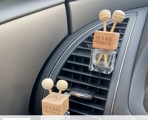 Ambientador recarregável para automóvel