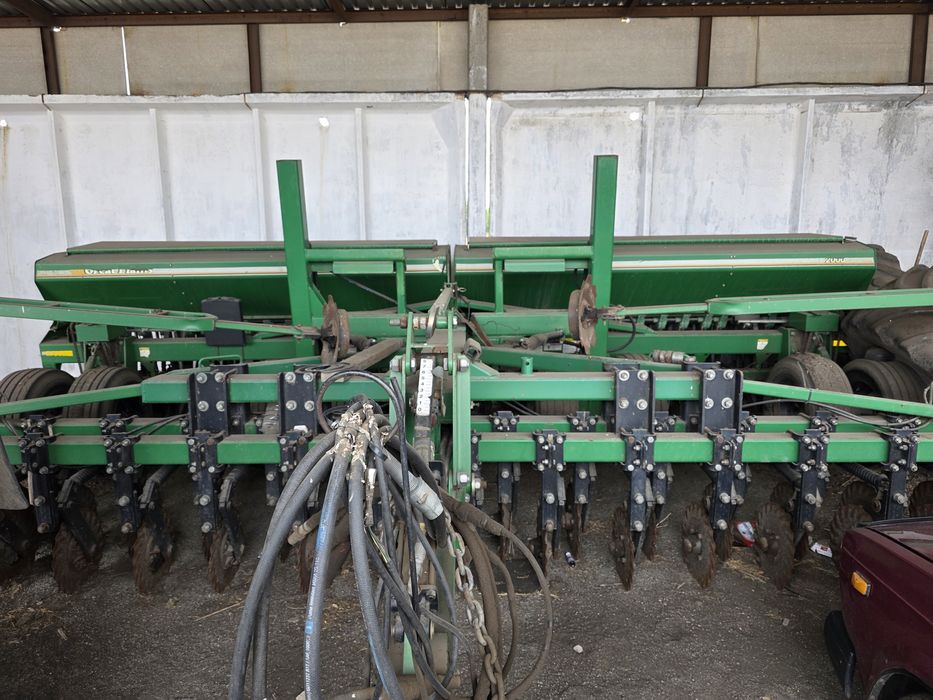 Сівалка грінплейнс 2000 !