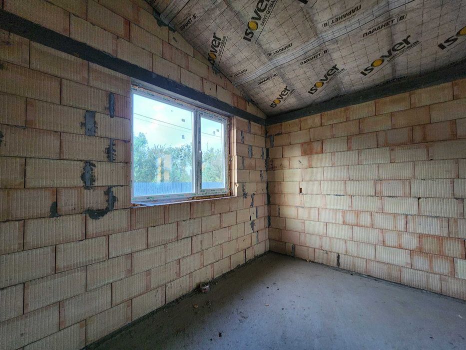 Від забудовника. Продам новий будинок 90 м2. Телефонуйте.