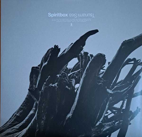 Вінілова платівка Spiritbox - Tsunami Sea LP Limited Edition