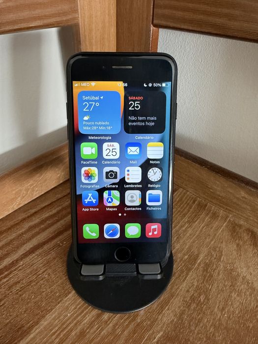 IPhone 7 32GB 88% bateria