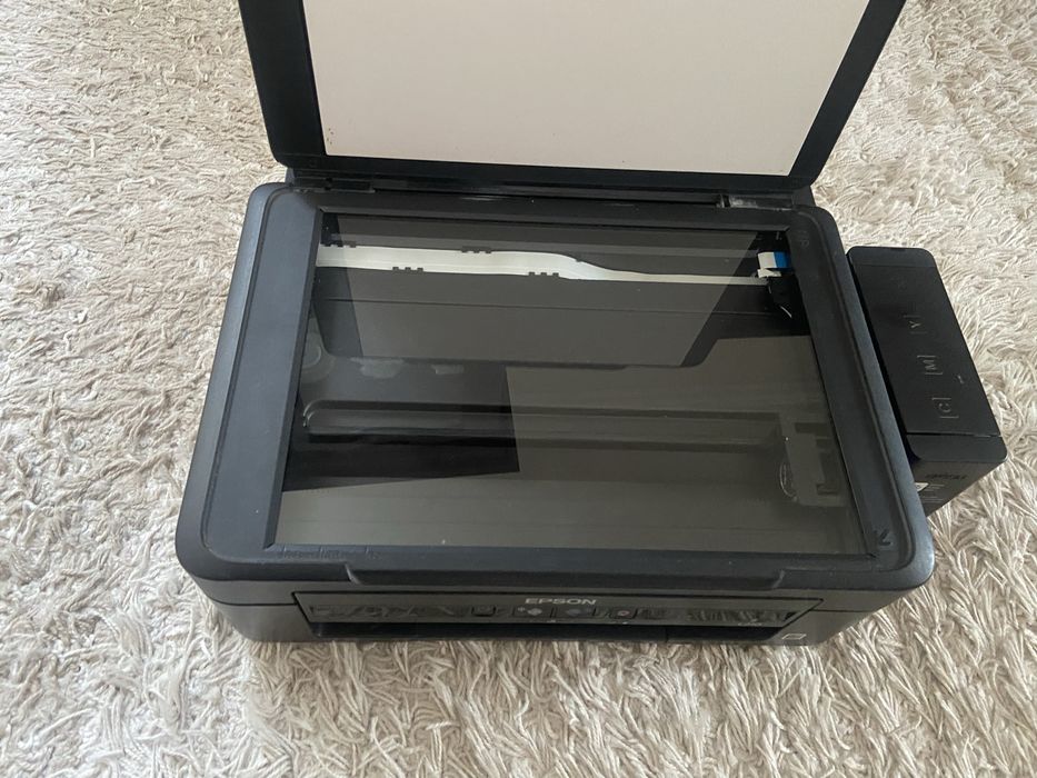 Принтер до компютера